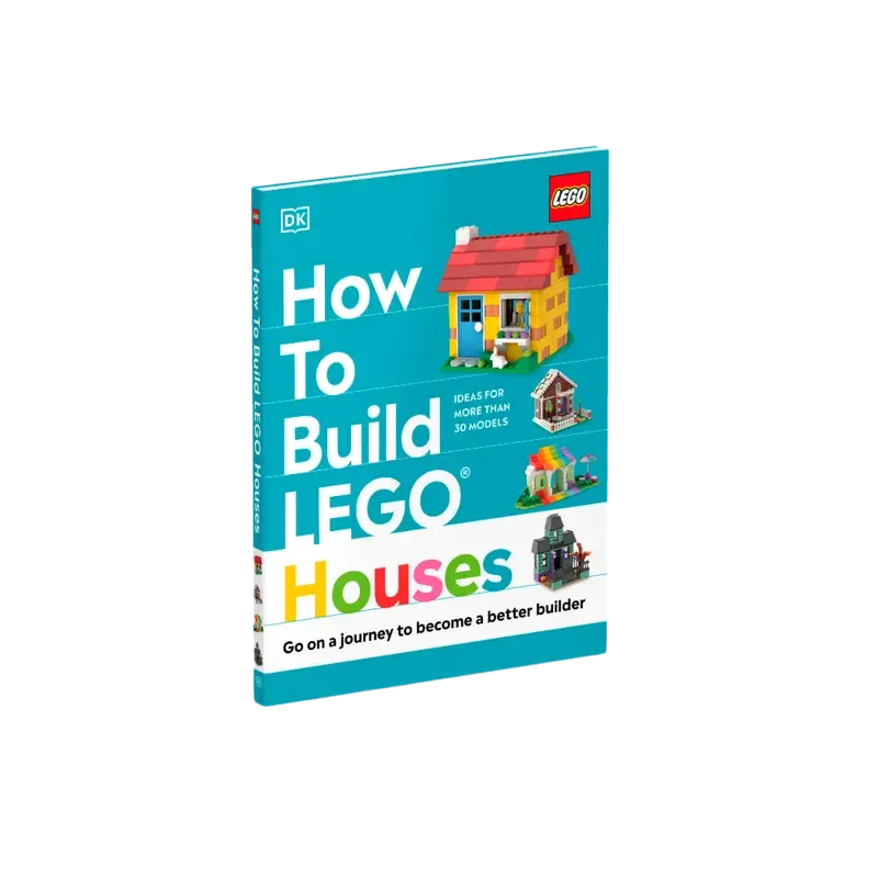 How to Build LEGOÂ® Houses